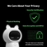 Aqara Camera Hub G3 – 2K AI Camera with Zigbee 3.0 Smart Home Hub - Image 8