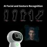 Aqara Camera Hub G3 – 2K AI Camera with Zigbee 3.0 Smart Home Hub - Image 3