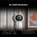 Aqara Camera Hub G3 – 2K AI Camera with Zigbee 3.0 Smart Home Hub - Image 4