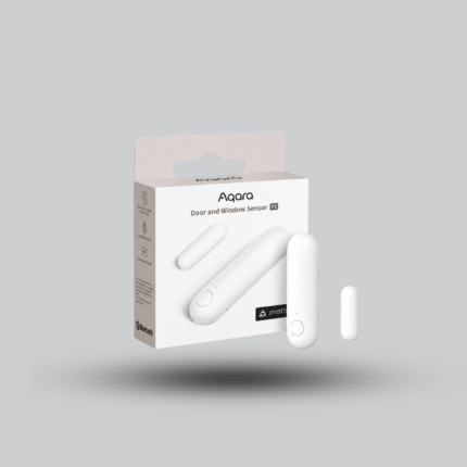 Aqara DW-S02E Door and Window Sensor P2 Matter over Thread