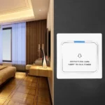 Card Hotel Room Key Card Power Switch 40A