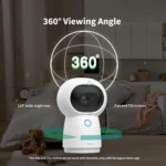 Aqara Camera Hub G3 – 2K AI Camera with Zigbee 3.0 Smart Home Hub - Image 6