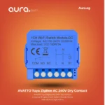 AVATTO Tuya ZigBee AC 240V Dry Contact