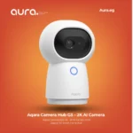 Aqara Camera Hub G3 – 2K AI Camera
