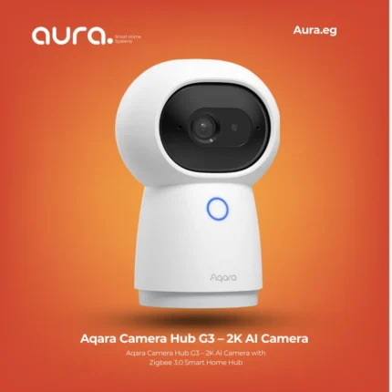 Aqara Camera Hub G3 – 2K AI Camera