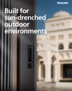 Smart Lock Philips DDL505-5HBS - Image 3