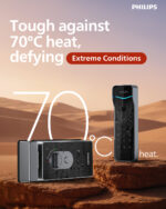 Smart Lock Philips DDL505-5HBS - Image 5
