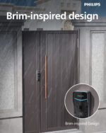 Smart Lock Philips DDL505-5HBS - Image 8
