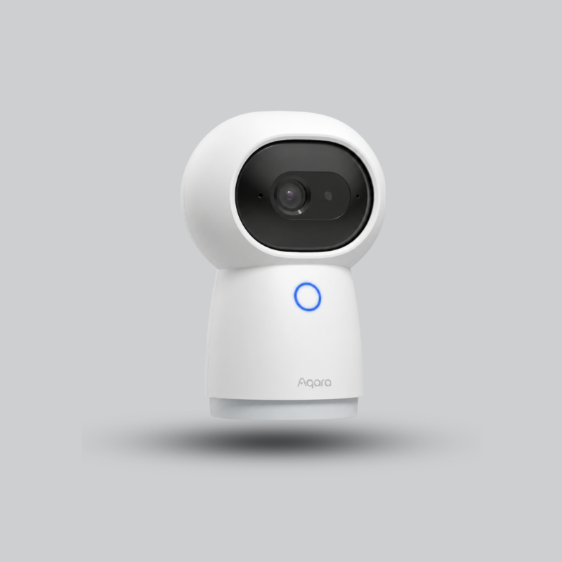 Aqara Camera Hub G3 – كاميرا أمان مع هب Zigbee ذكي 2K وذكاء اصطناعي