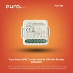 Tuya Smart WiFi Curtain Module 1CH Mini Shutter Controller