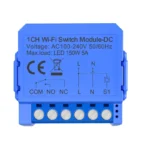 ⁦AVATTO Tuya ZigBee مفتاح دراي كونتاكت ذكي 240V⁩ - الصورة ⁦2⁩