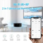 AVATTO S16 Pro TUYA Smart IR WiFi RF 433MHz USB Flip Remote - Image 7