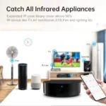 AVATTO S16 Pro TUYA Smart IR WiFi RF 433MHz USB Flip Remote - Image 11