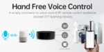 AVATTO S16 Pro TUYA Smart IR WiFi RF 433MHz USB Flip Remote - Image 8