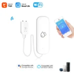 ⁦مستشعر تسرب مياه ذكي WiFi – إنذار فيضان وتسرب مع مراقبة عن بُعد⁩ - الصورة ⁦2⁩