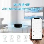 AVATTO S16 Pro TUYA Smart IR WiFi RF 433MHz USB Flip Remote - Image 2