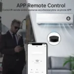 AVATTO S16 Pro TUYA Smart IR WiFi RF 433MHz USB Flip Remote - Image 10