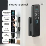 SIB SMART LOCK L03F3 Face Version - Image 3