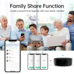AVATTO S16 Pro TUYA Smart IR WiFi RF 433MHz USB Flip Remote - Image 13