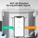 AVATTO S16 Pro TUYA Smart IR WiFi RF 433MHz USB Flip Remote - Image 5