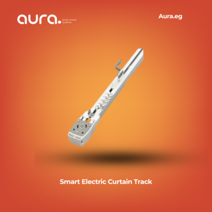 Smart Electric Curtain Track