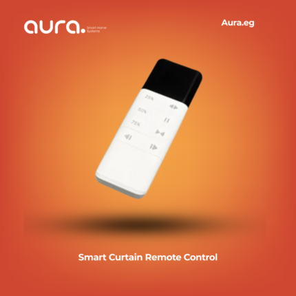 Smart Curtain Remote Control