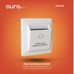 Smart Switching Power Supply Energy Saving Smart Hotel Power Switch