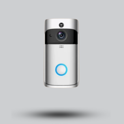 جرس باب ذكي V5 WiFi Ring Door Bell M3SE