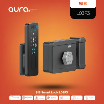 SIB Smart Lock L03F3