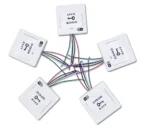 ⁦زر خروج باب ذكي WiFi من Tuya – تحكم عن بعد وصوتي⁩ - الصورة ⁦6⁩