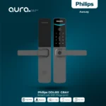 Smart Lock Philips DDL615 GRAY