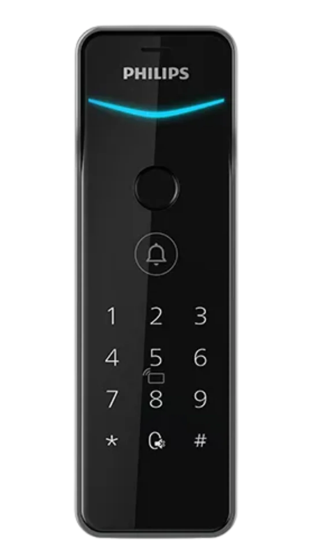 Philips DDL505-5HBS Outdoor Smart Lock