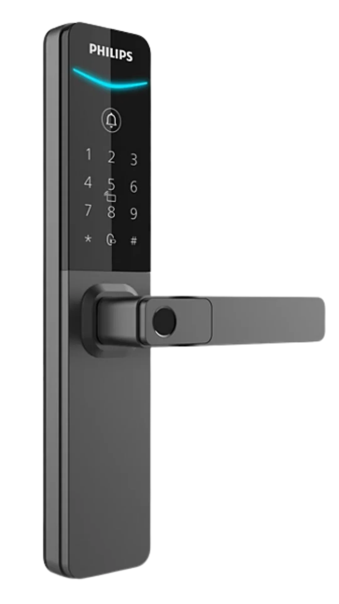 Philips DDL615-5HBS Smart Lock