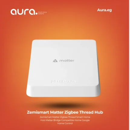 Zemismart Matter Zigbee Thread Hub