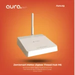 Zemismart Matter Zigbee Thread Hub M6