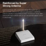 موزع Zemismart M6 Matter Zigbee Hub للمنزل الذكي - الصورة 3