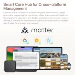 موزع Zemismart M6 Matter Zigbee Hub للمنزل الذكي - الصورة 8