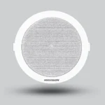 Hikvision DS-QAE0206G1-V 6W Analog Ceiling Speaker