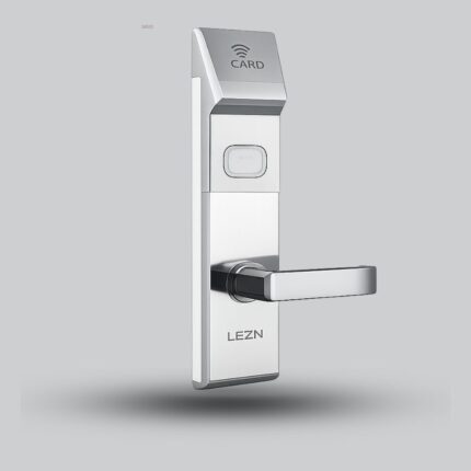 Lezn M-RF SILVER Hotel Smart Lock