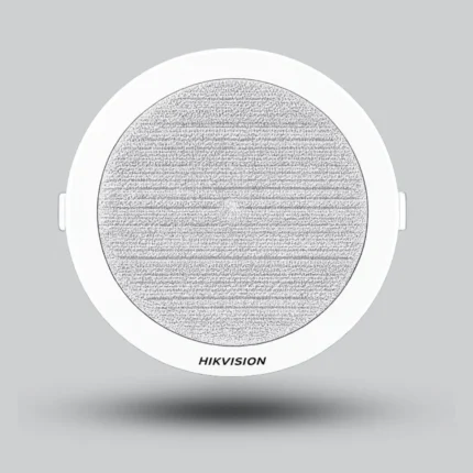 Hikvision DS-QAE0206G1-V 6W Analog Ceiling Speaker