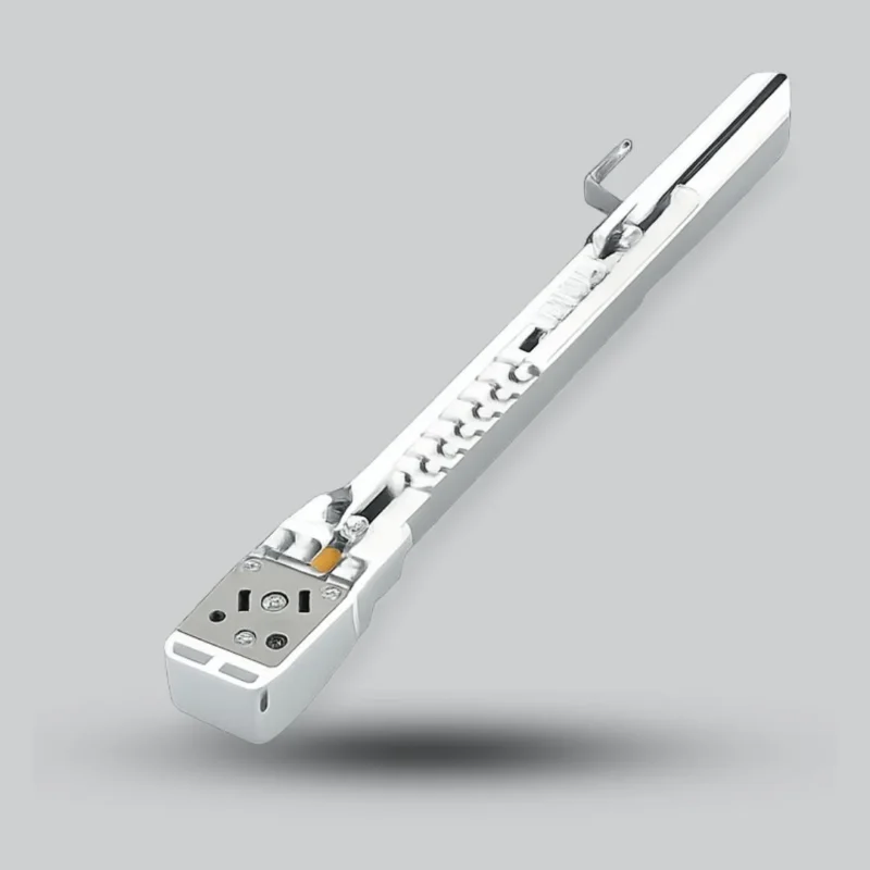 تراك ستارة ذكية كهربائية بالمتر Smart Electric Curtain Track