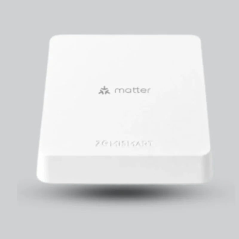 Zemismart M1 Matter Zigbee Thread Hub – متوافق مع Google Home وApple HomeKit