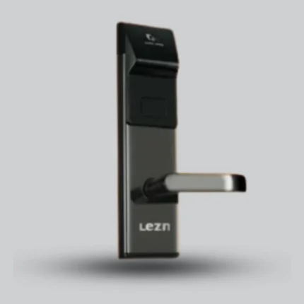 Lezn M-RF Black Hotel Smart Lock