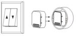 Tuya Smart WiFi Curtain Module 1CH Mini Shutter Controller - Image 9