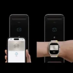 ⁦قفل الباب الذكي Aqara D200i⁩ - الصورة ⁦7⁩