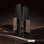 ⁦قفل الباب الذكي Aqara D200i⁩ - الصورة ⁦2⁩