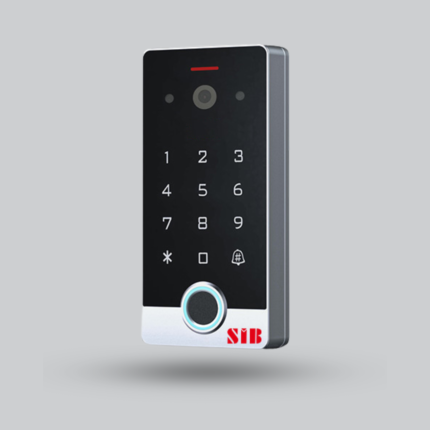 جهاز تحكم دخول بالبصمة والكارت SIB VF1EM-W مع Wi-Fi وتطبيق Tuya
