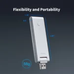 Aqara Hub E1 – وحدة تحكم منزل ذكي Zigbee 3.0 صغيرة الحجم مع دعم HomeKit و Alexa - الصورة 8