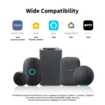 Aqara Hub E1 – وحدة تحكم منزل ذكي Zigbee 3.0 صغيرة الحجم مع دعم HomeKit و Alexa - الصورة 10