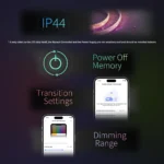 Aqara LED Strip T1 – 2M - Image 10